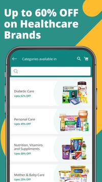 PharmEasy 截图 1