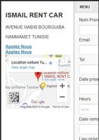 Location voiture Tunisie screenshot 1