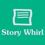 آیکون‌ Story Whirl