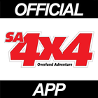 The Official SA4X4 App icône