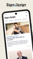 Tages-Anzeiger 포스터
