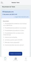 Teste de Fertilidade स्क्रीनशॉट 2