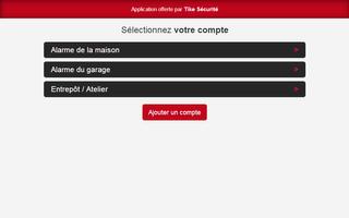 Tike Sécurité الملصق