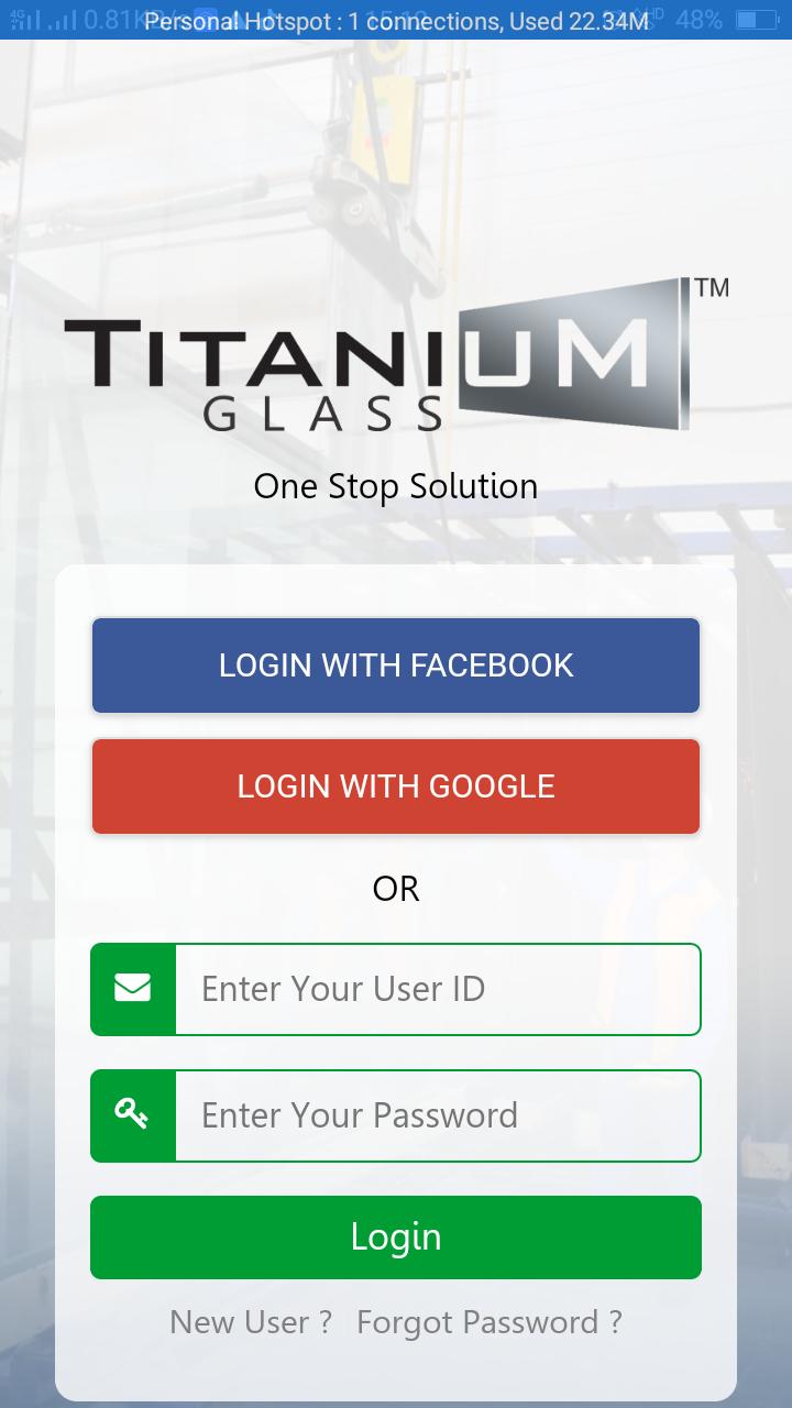Titanium Glass For Android Apk Download