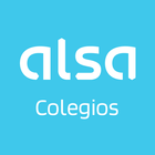 Alsa Colegios आइकन