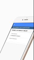 trackAPP DIM capture d'écran 2