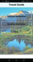 Inspire your travel: Travel guide capture d'écran 1