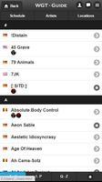 WGT-Guide captura de pantalla 3