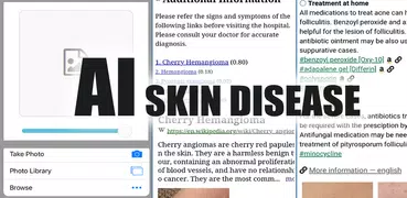 Model Dermatol – Болезнь кожи