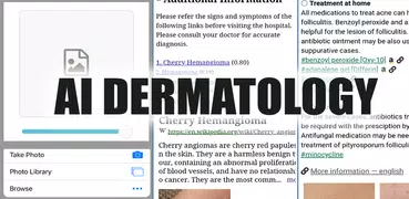 Model Dermatol – 皮膚疾患