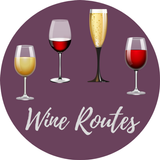 Wine Routes icône