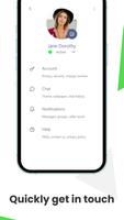 Dialer - Smart phone dialer captura de pantalla 3