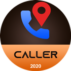 True ID Caller Name Address Location Number icône