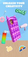 Phone Case DIY 3D plakat