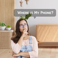 Find my Phone - Clap, Whistle poster