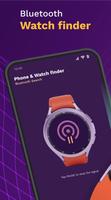 Phone & Watch finder Poster