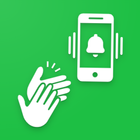 Find my phone by clap icon