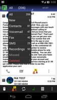 Visual Voicemail Plus スクリーンショット 1
