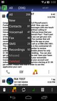 Visual Voicemail Plus screenshot 1
