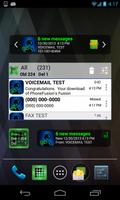 Visual Voicemail Plus capture d'écran 3