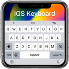 Keyboard for Iphone 14 pro иконка