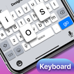 iphone 15 Keyboard Fonts Emoji icon