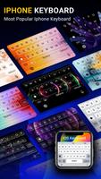 Keyboard for Iphone 14 pro poster