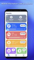 PhoneInfo - View Device Info الملصق