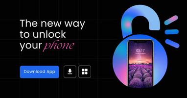 Time Password - Screen Lock الملصق