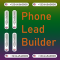 Phone Lead Builder