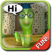 Talking Worm