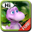 Talking Baby Dinosaur APK