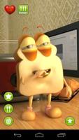 Talking Bread تصوير الشاشة 1