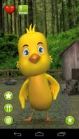 Talking Chicken poster