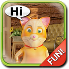 Talking Cat icon
