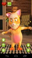 Talking Cat ภาพหน้าจอ 2