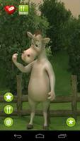 Talking Donkey plakat