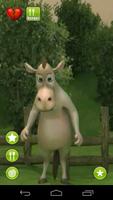 Talking Donkey screenshot 1
