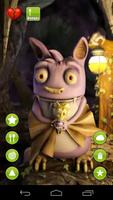 Talking Bat plakat