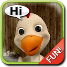 Talking Hen 图标
