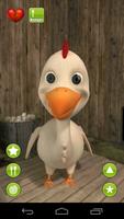 Talking Hen 海报