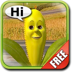 download Johnny, the talking corn APK