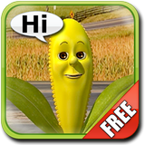 Johnny, the talking corn