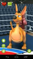 Talking Kangaroo اسکرین شاٹ 1