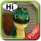 آیکون‌ Talking Bird