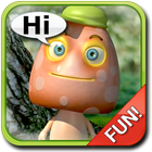 Talking Mushroom 圖標