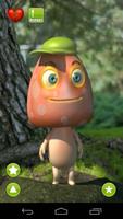 Talking Mushroom 海報