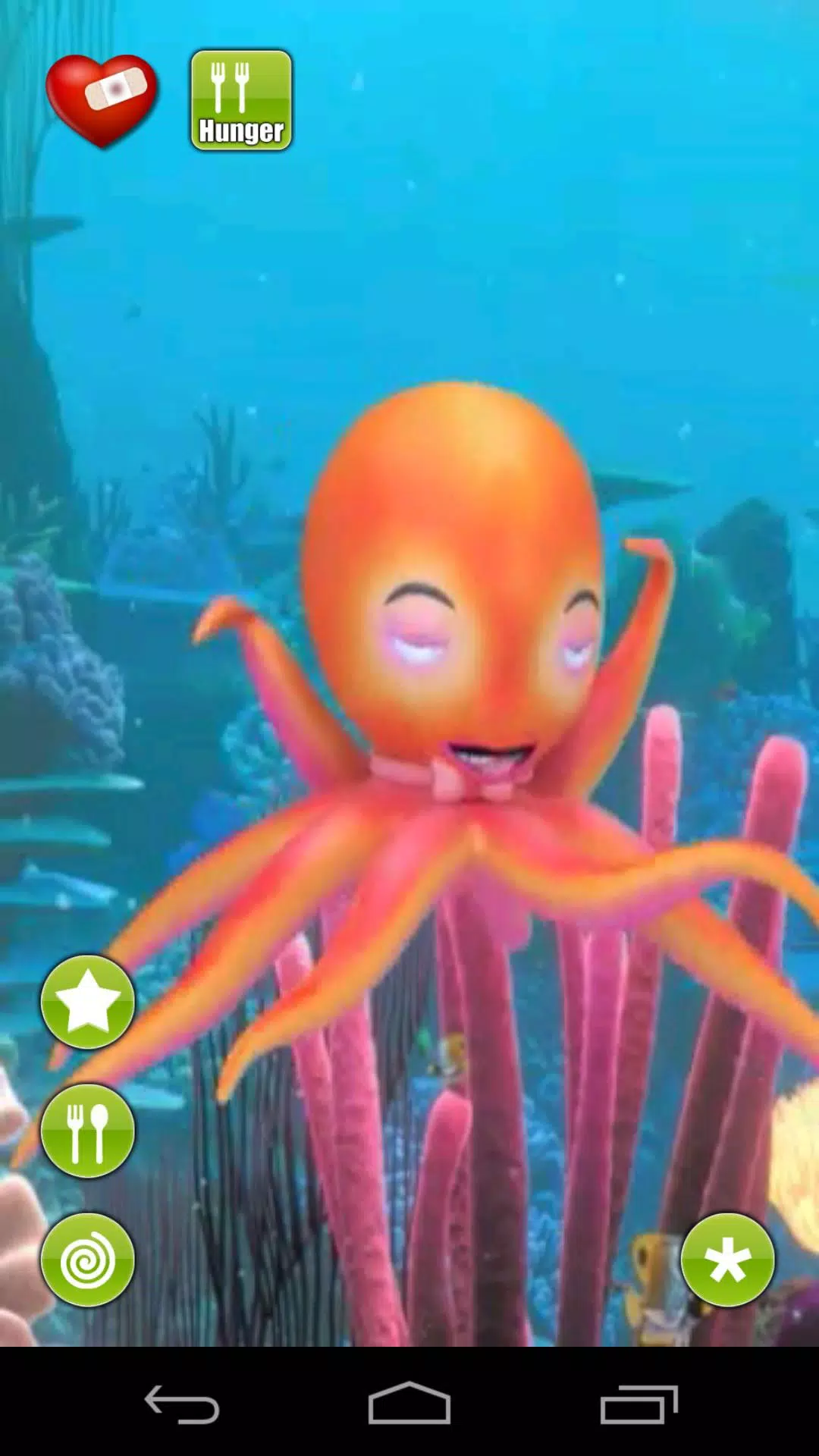 Descarga de APK de Talking Octopus para Android