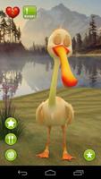 Talking Pelican پوسٹر