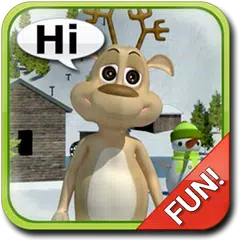 Talking Reindeer XAPK download